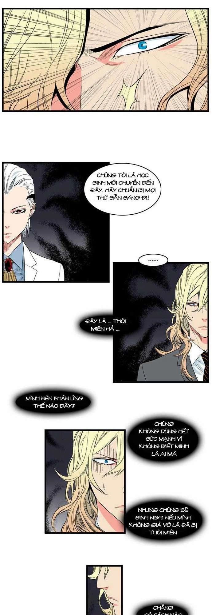 Ma Cà Rồng Quý Tộc Chapter 99 - 17