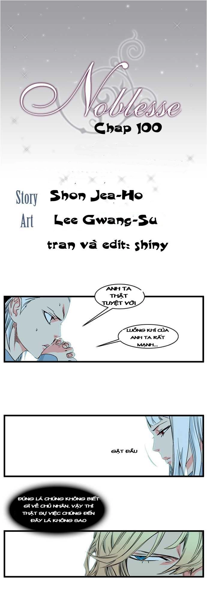 Ma Cà Rồng Quý Tộc Chapter 100 - 1