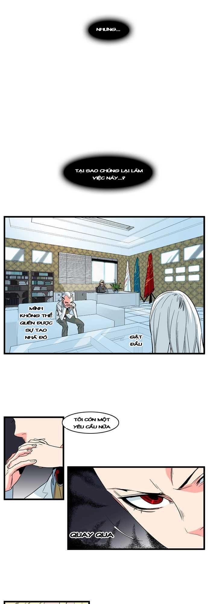 Ma Cà Rồng Quý Tộc Chapter 100 - 2