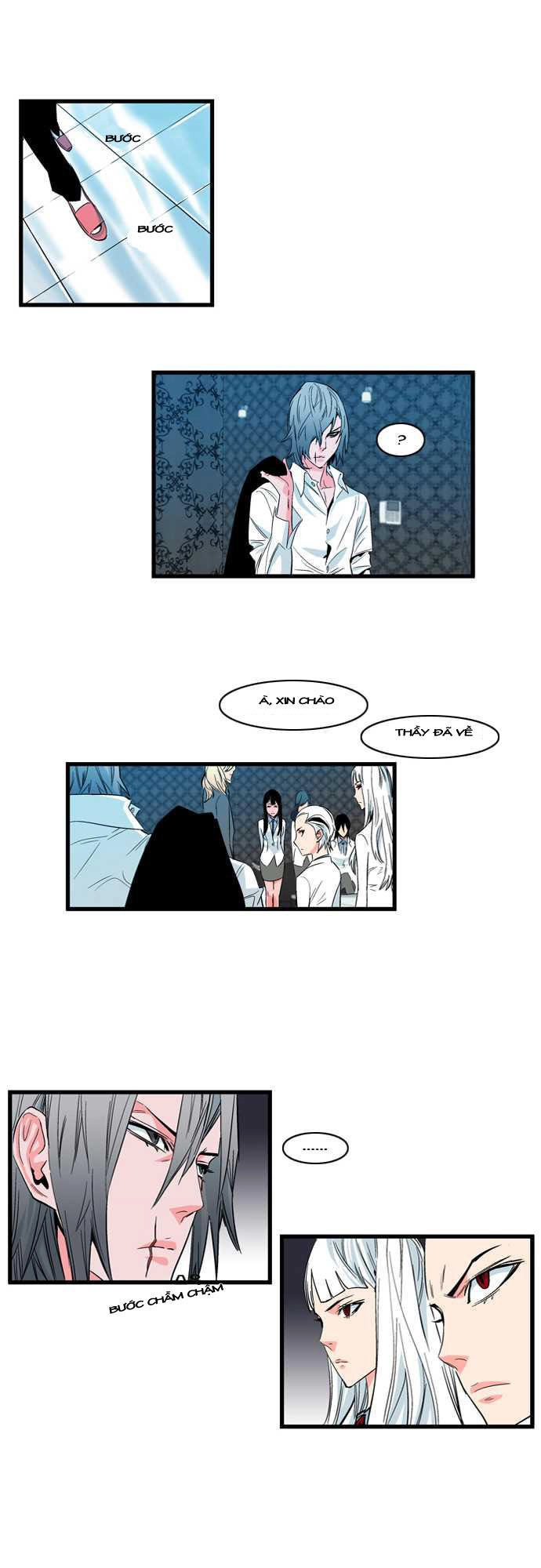 Ma Cà Rồng Quý Tộc Chapter 100 - 4