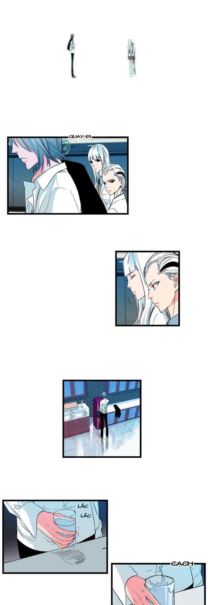 Ma Cà Rồng Quý Tộc Chapter 100 - 5