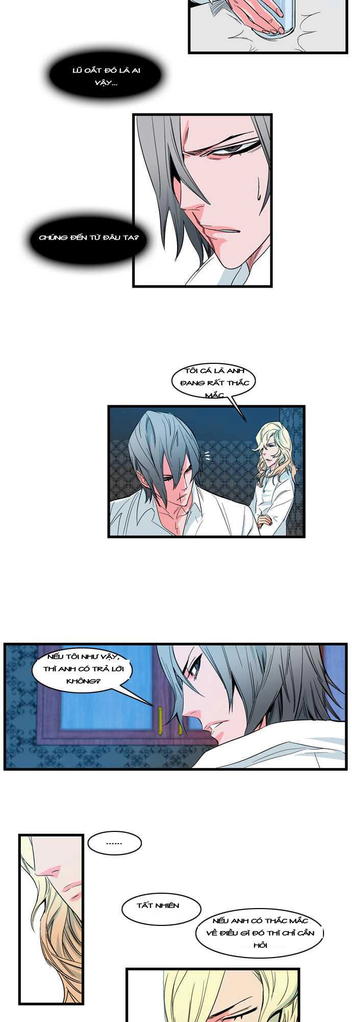 Ma Cà Rồng Quý Tộc Chapter 100 - 6