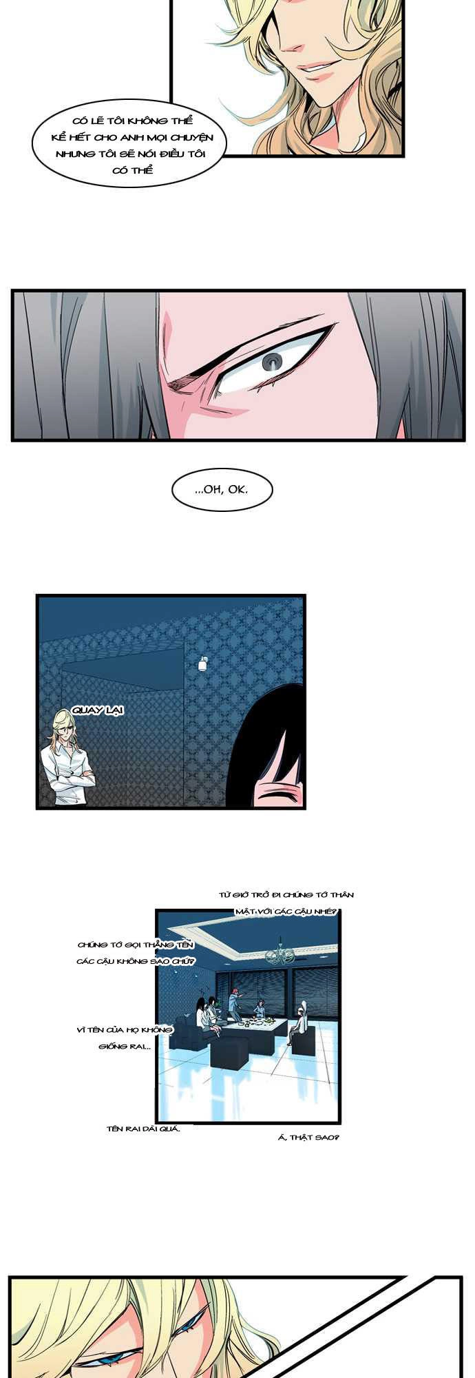 Ma Cà Rồng Quý Tộc Chapter 100 - 7