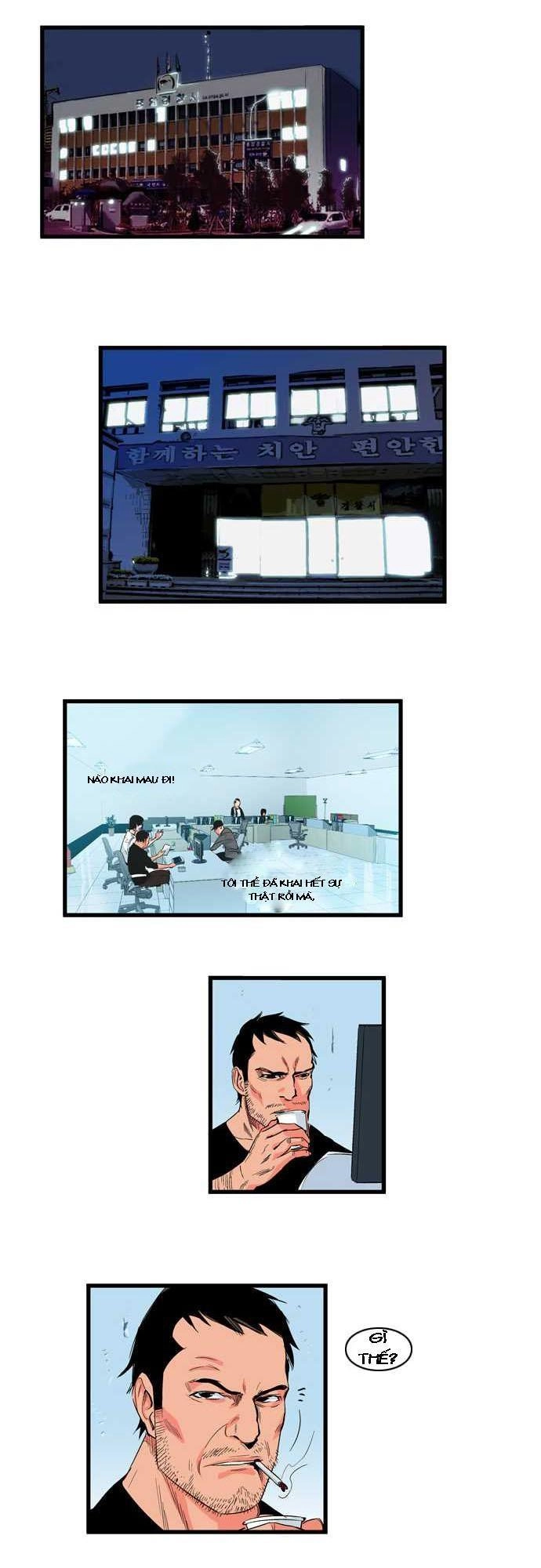 Ma Cà Rồng Quý Tộc Chapter 101 - 2