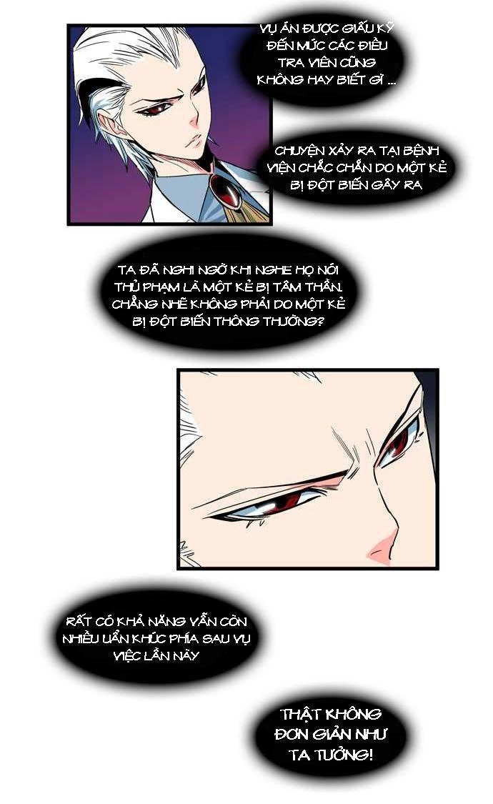 Ma Cà Rồng Quý Tộc Chapter 101 - 5