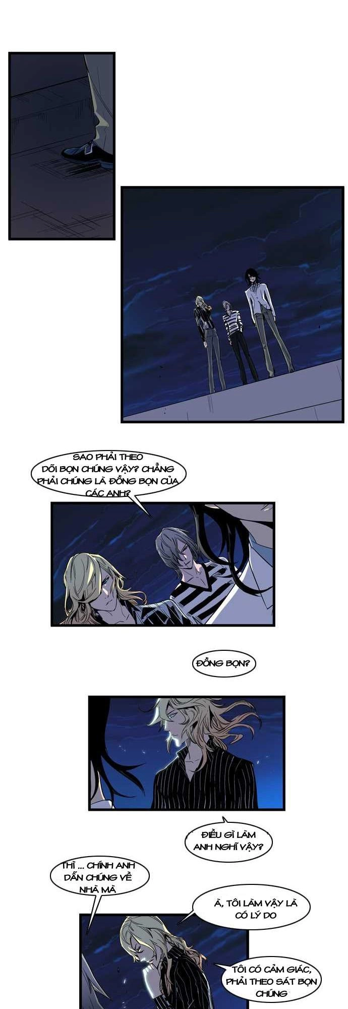 Ma Cà Rồng Quý Tộc Chapter 101 - 6