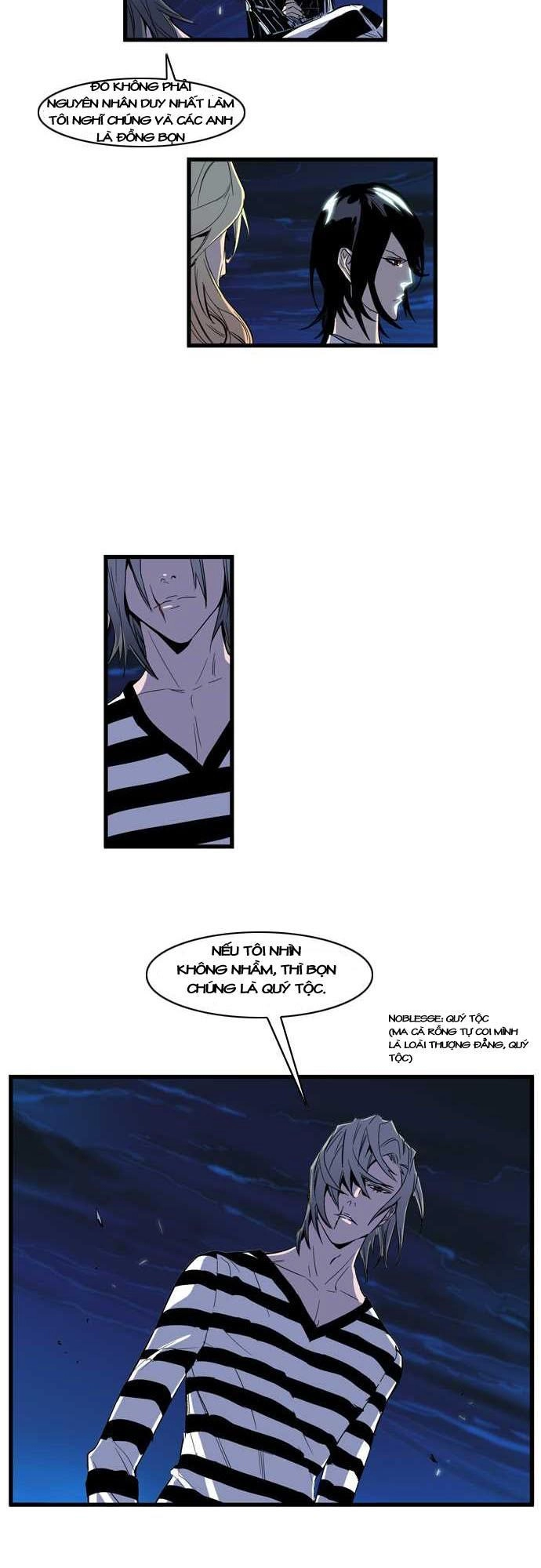 Ma Cà Rồng Quý Tộc Chapter 101 - 7