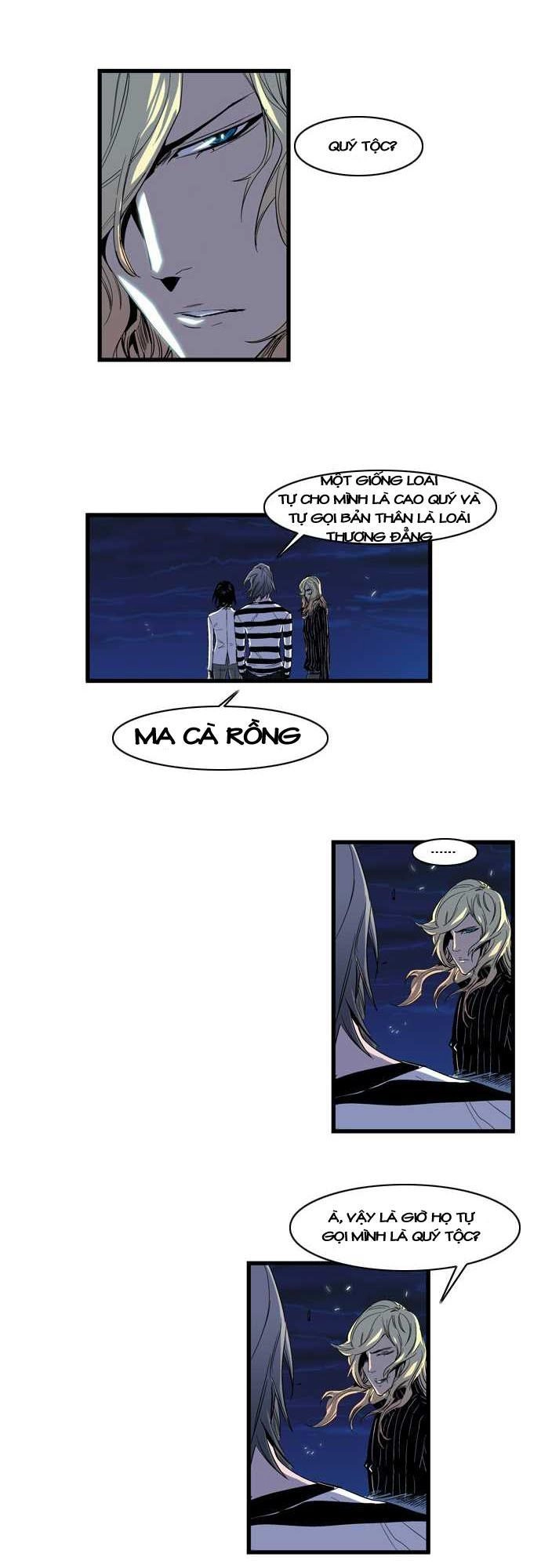 Ma Cà Rồng Quý Tộc Chapter 101 - 8