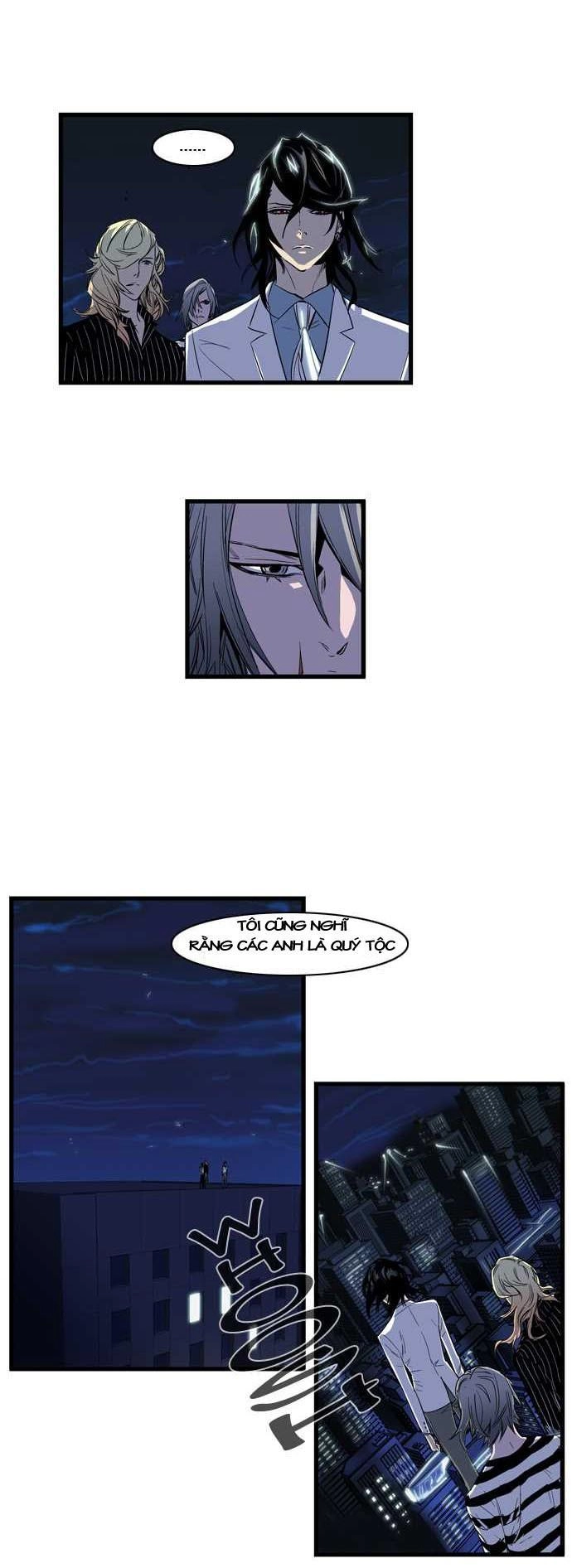 Ma Cà Rồng Quý Tộc Chapter 101 - 9