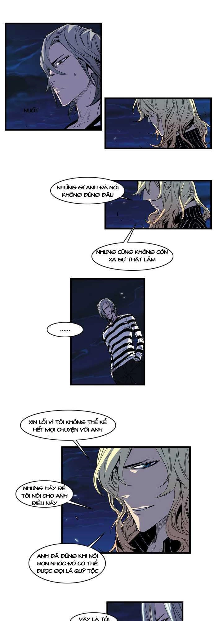 Ma Cà Rồng Quý Tộc Chapter 101 - 10