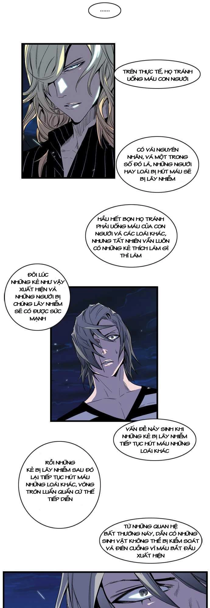 Ma Cà Rồng Quý Tộc Chapter 101 - 12