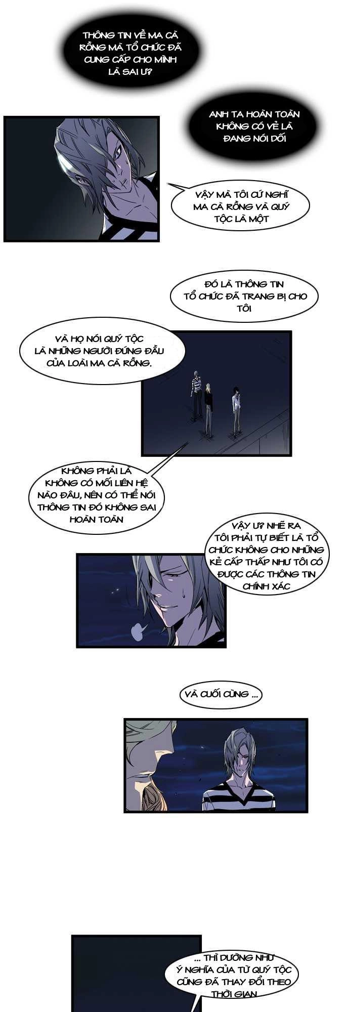 Ma Cà Rồng Quý Tộc Chapter 101 - 14