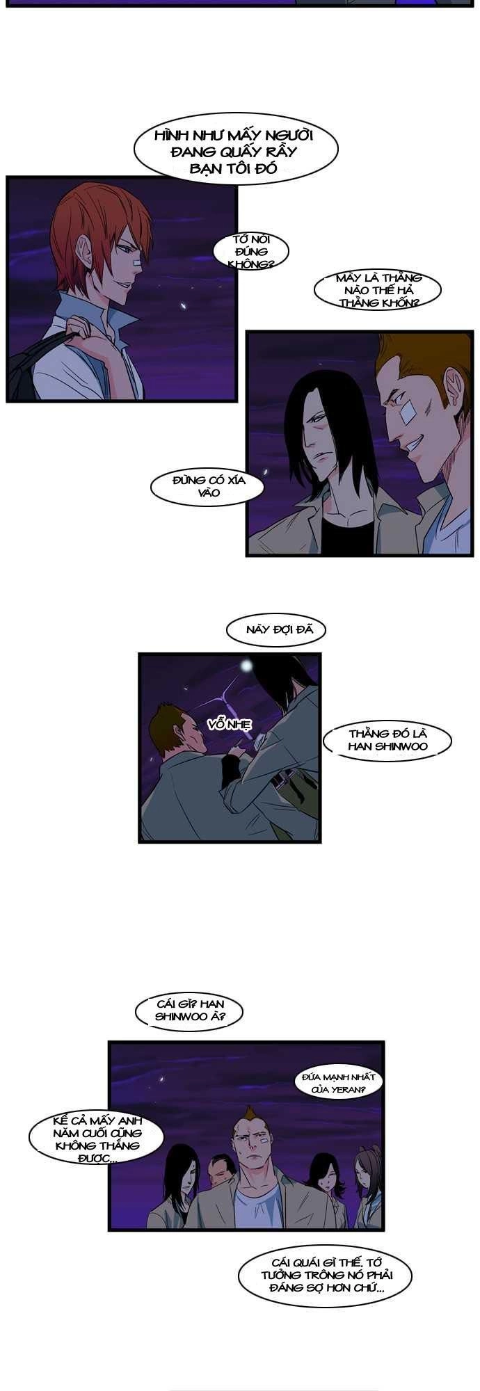 Ma Cà Rồng Quý Tộc Chapter 102 - 13