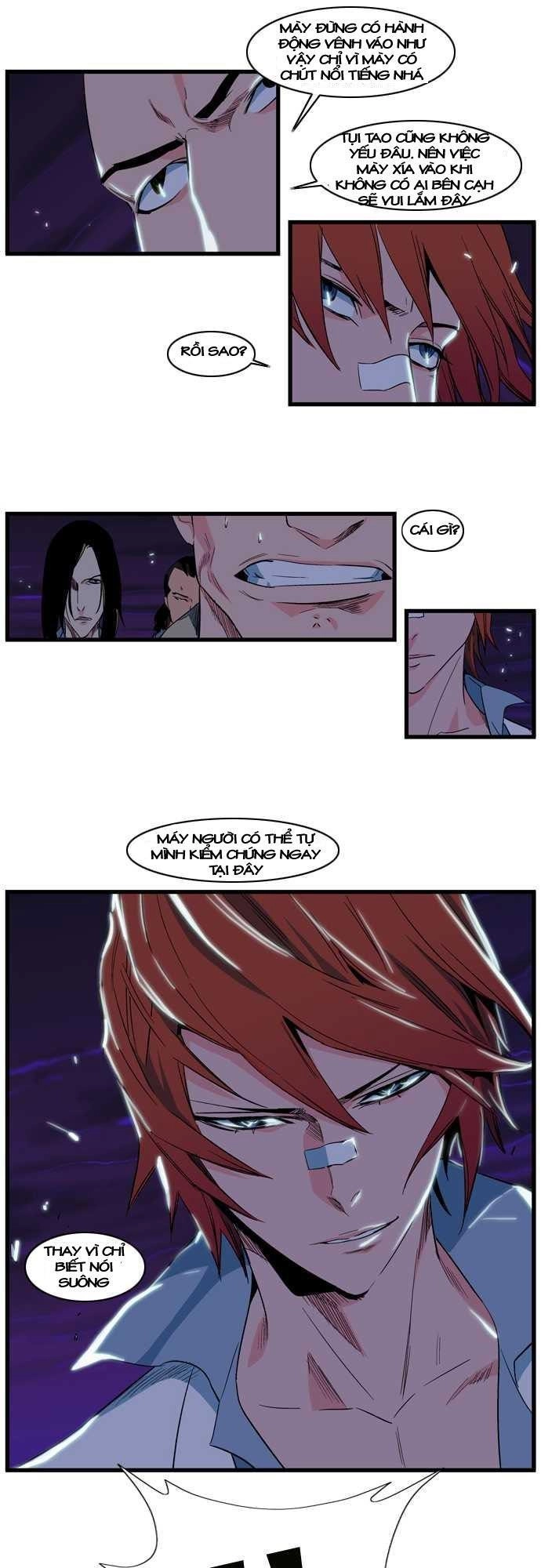 Ma Cà Rồng Quý Tộc Chapter 102 - 16