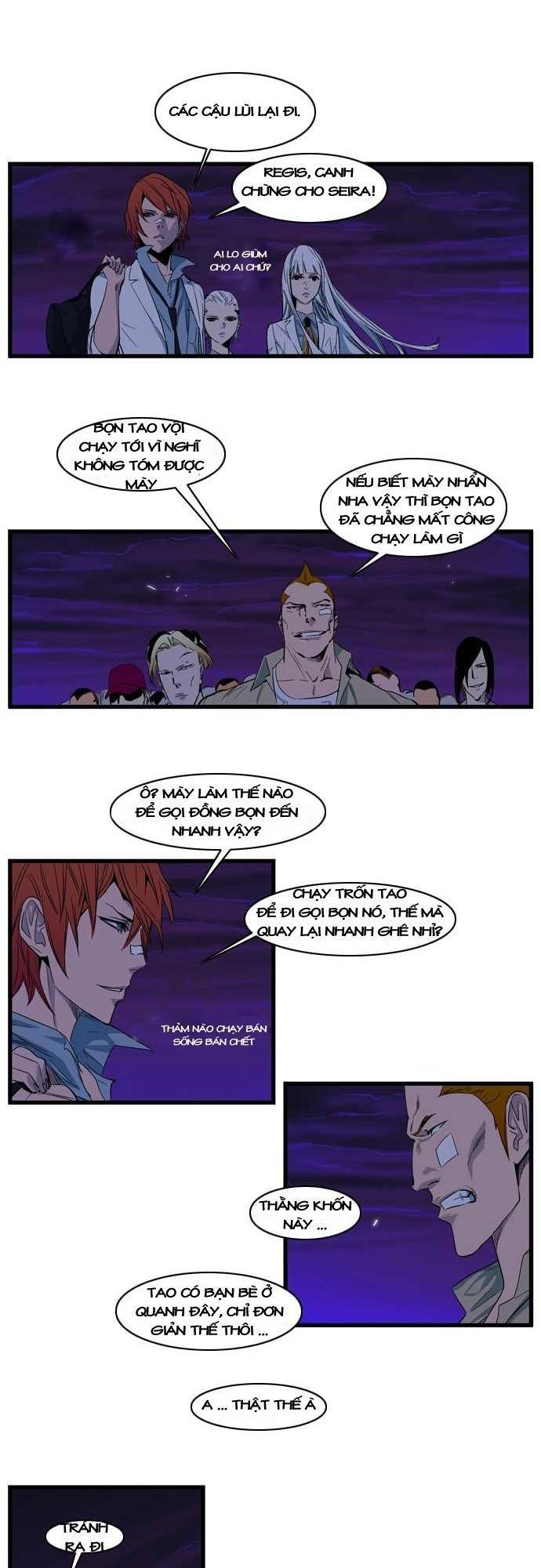 Ma Cà Rồng Quý Tộc Chapter 103 - 2