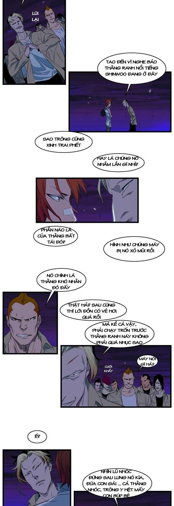 Ma Cà Rồng Quý Tộc Chapter 103 - 3