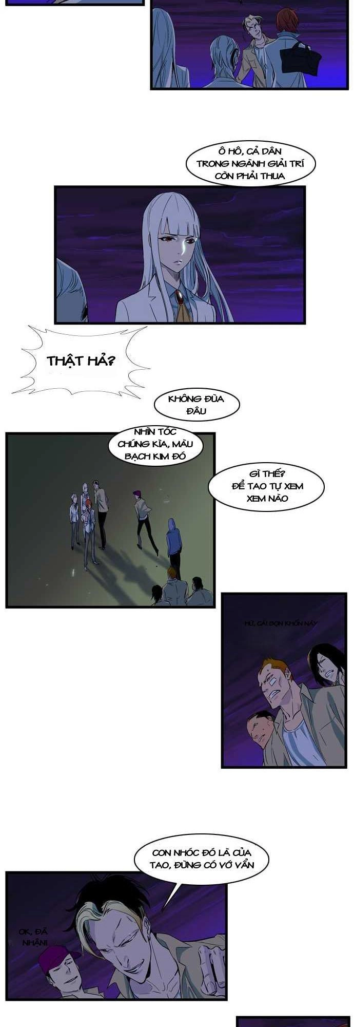 Ma Cà Rồng Quý Tộc Chapter 103 - 4