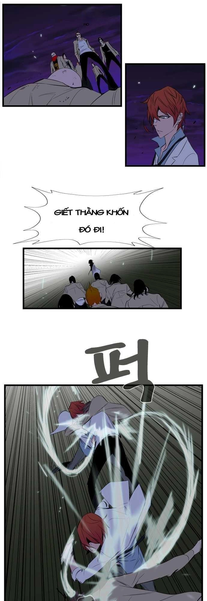 Ma Cà Rồng Quý Tộc Chapter 103 - 11