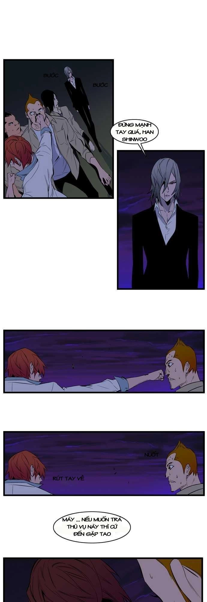 Ma Cà Rồng Quý Tộc Chapter 103 - 16