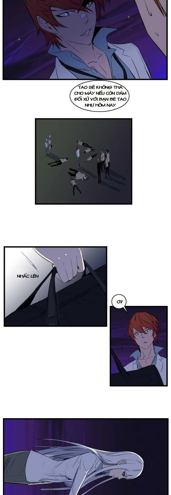 Ma Cà Rồng Quý Tộc Chapter 103 - 17