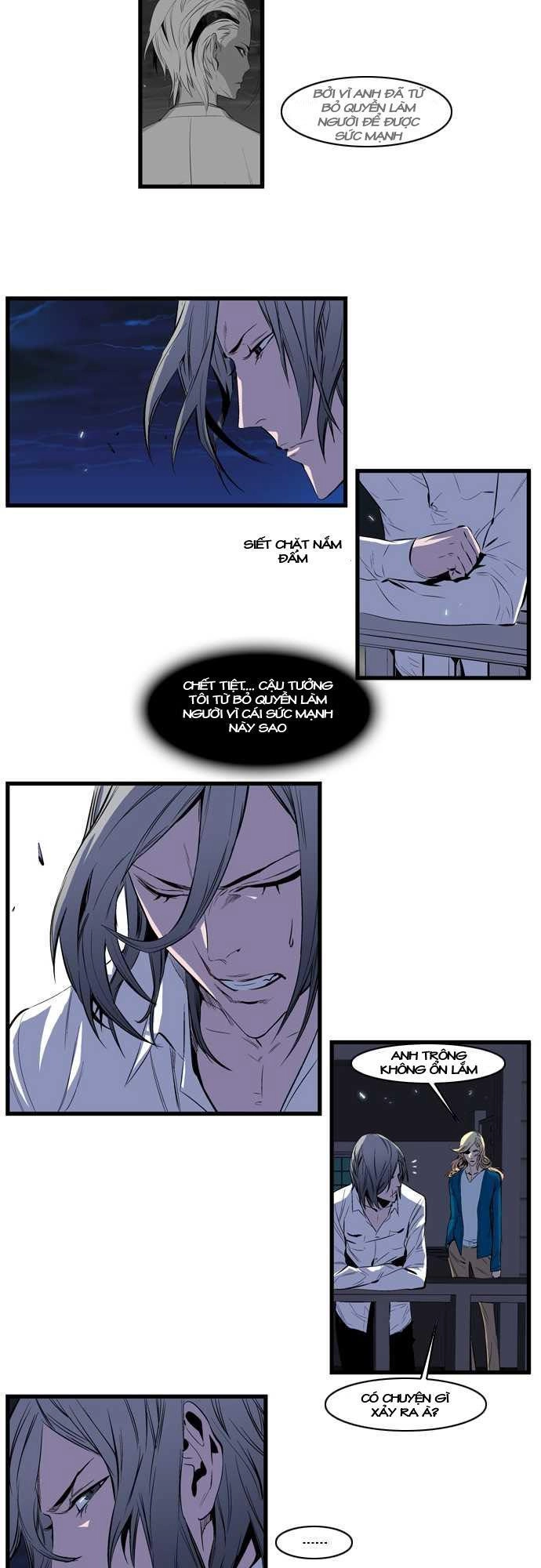 Ma Cà Rồng Quý Tộc Chapter 104 - 2