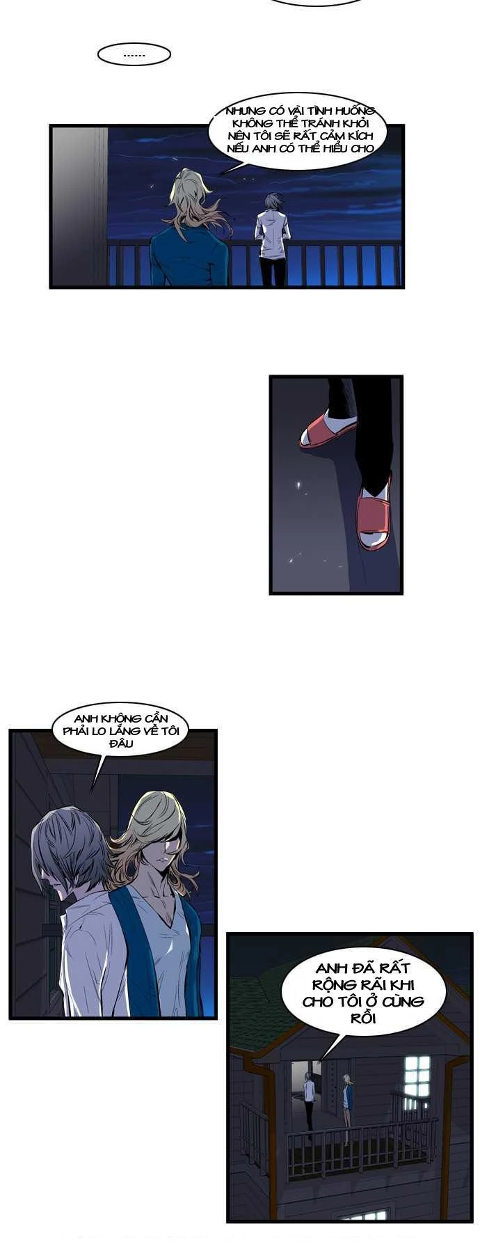 Ma Cà Rồng Quý Tộc Chapter 104 - 5