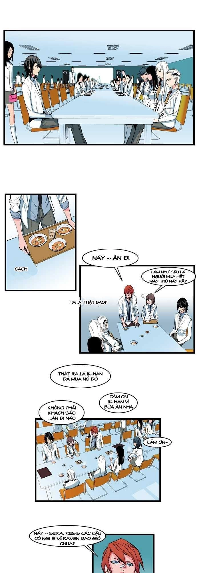 Ma Cà Rồng Quý Tộc Chapter 104 - 7