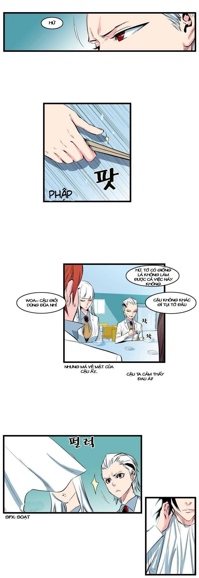 Ma Cà Rồng Quý Tộc Chapter 104 - 9