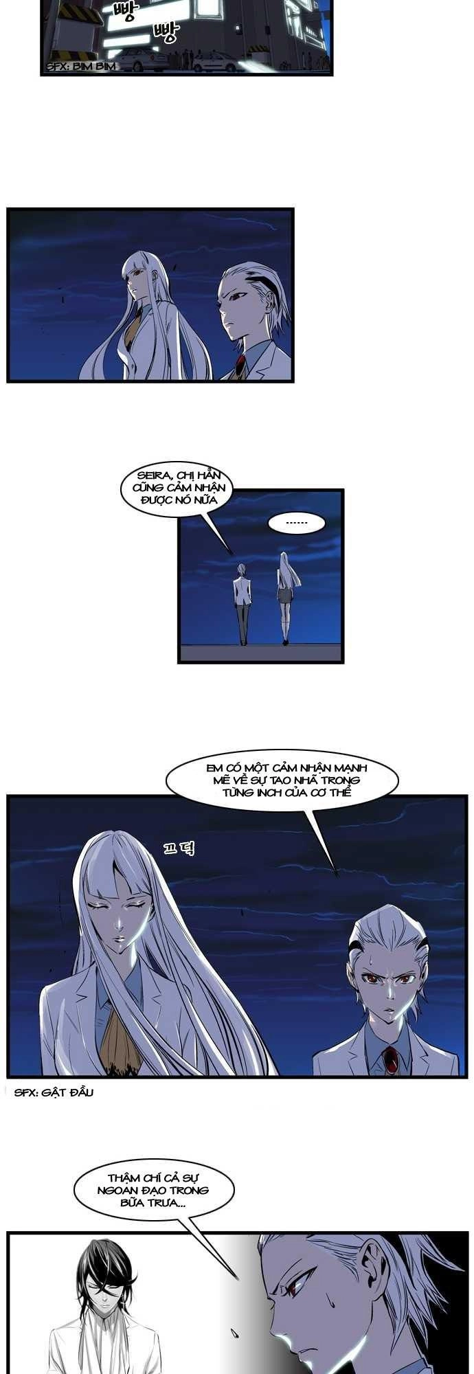 Ma Cà Rồng Quý Tộc Chapter 104 - 12