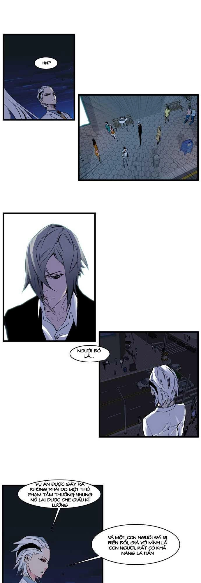 Ma Cà Rồng Quý Tộc Chapter 104 - 14