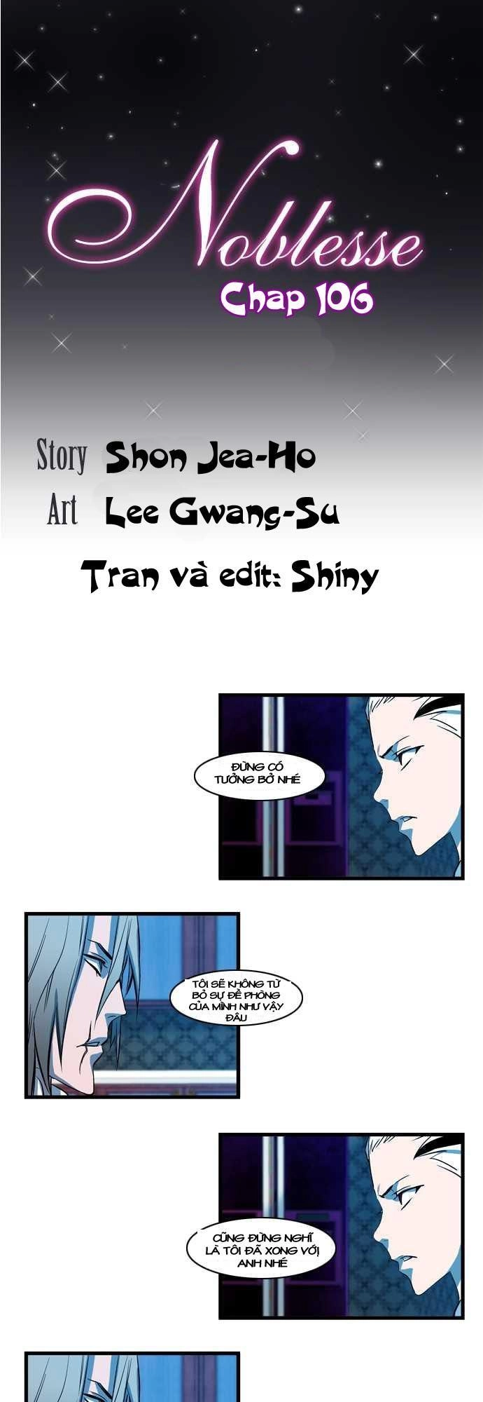 Ma Cà Rồng Quý Tộc Chapter 106 - 1