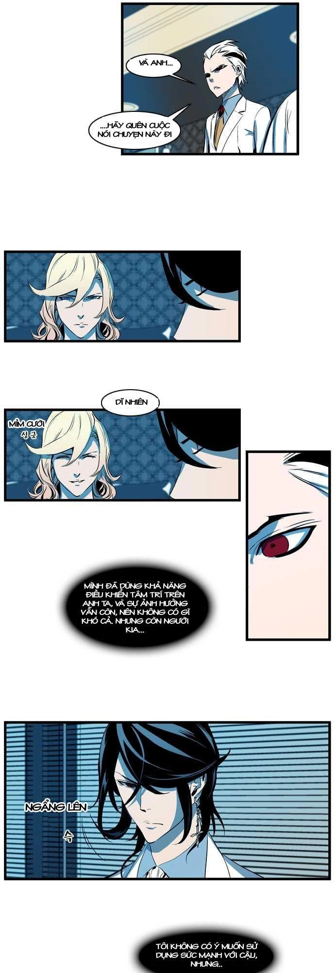 Ma Cà Rồng Quý Tộc Chapter 106 - 12