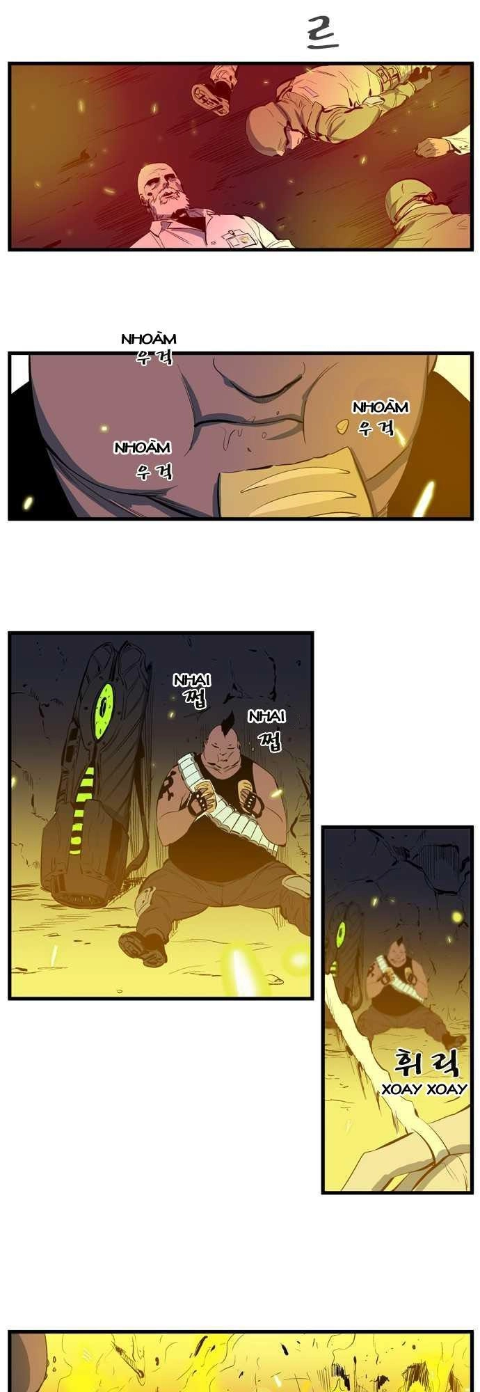 Ma Cà Rồng Quý Tộc Chapter 107 - 2