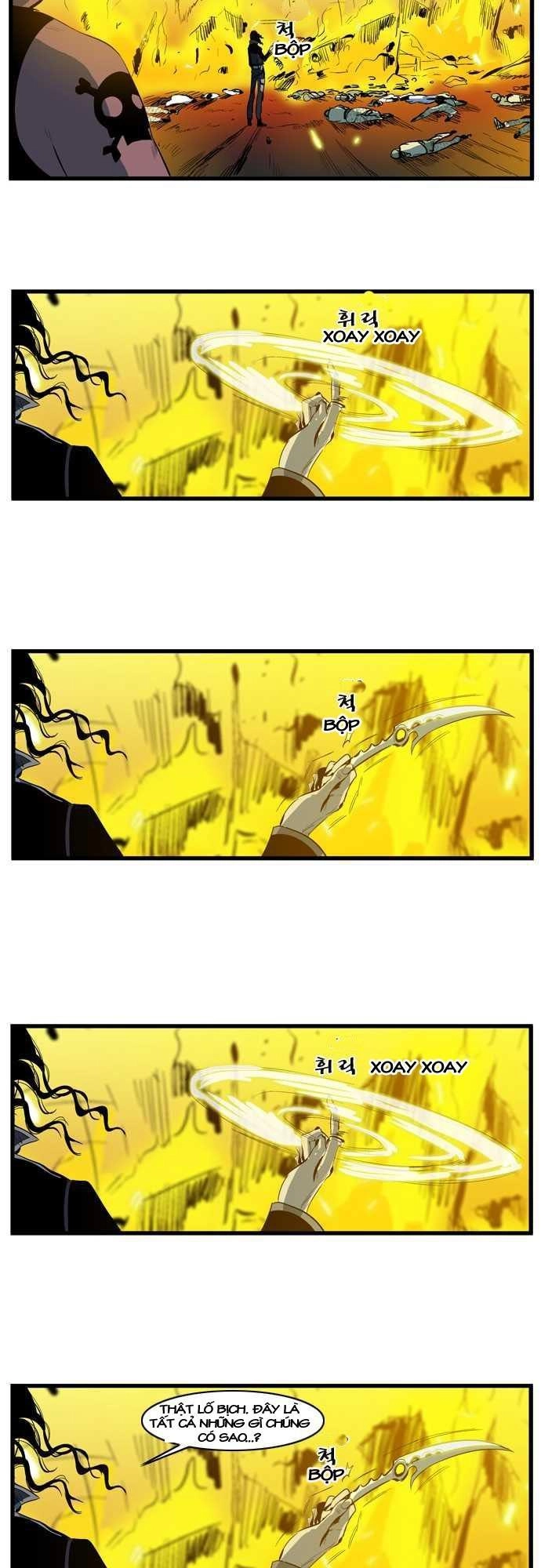 Ma Cà Rồng Quý Tộc Chapter 107 - 3