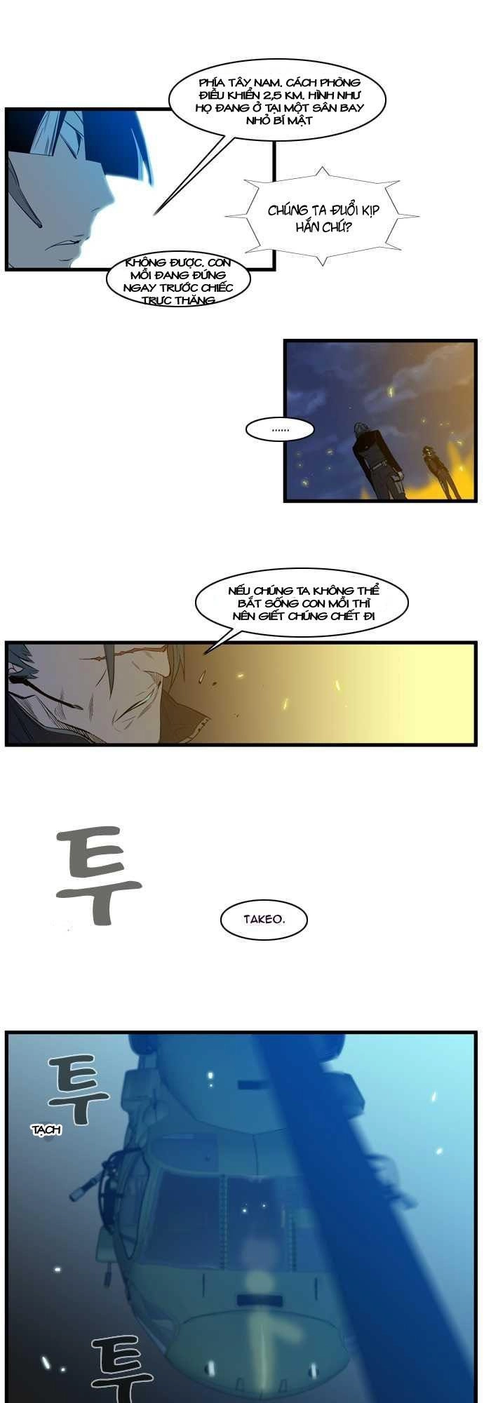 Ma Cà Rồng Quý Tộc Chapter 107 - 11