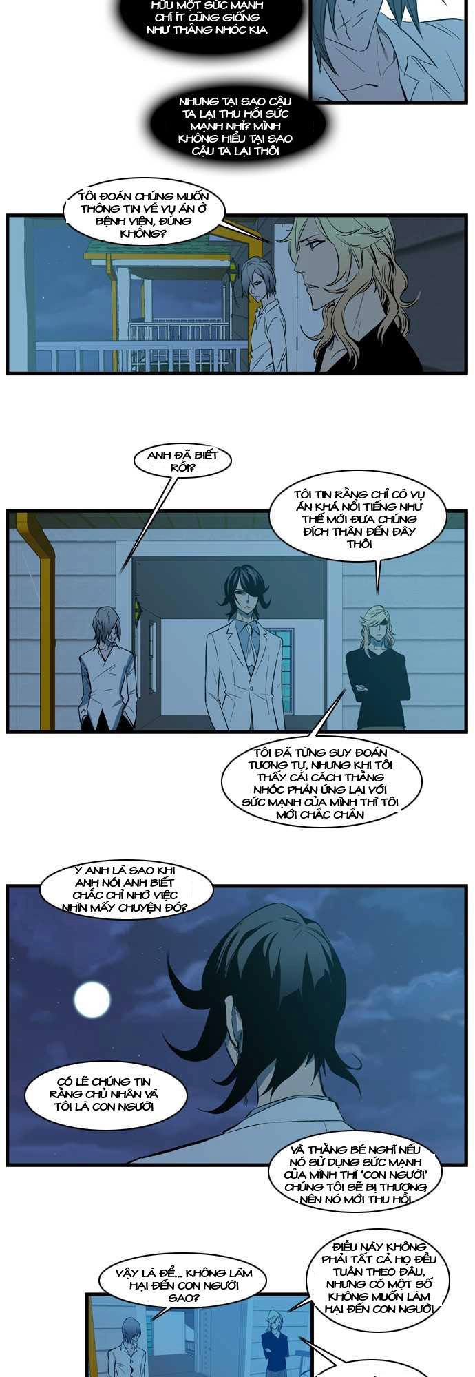 Ma Cà Rồng Quý Tộc Chapter 107 - 16