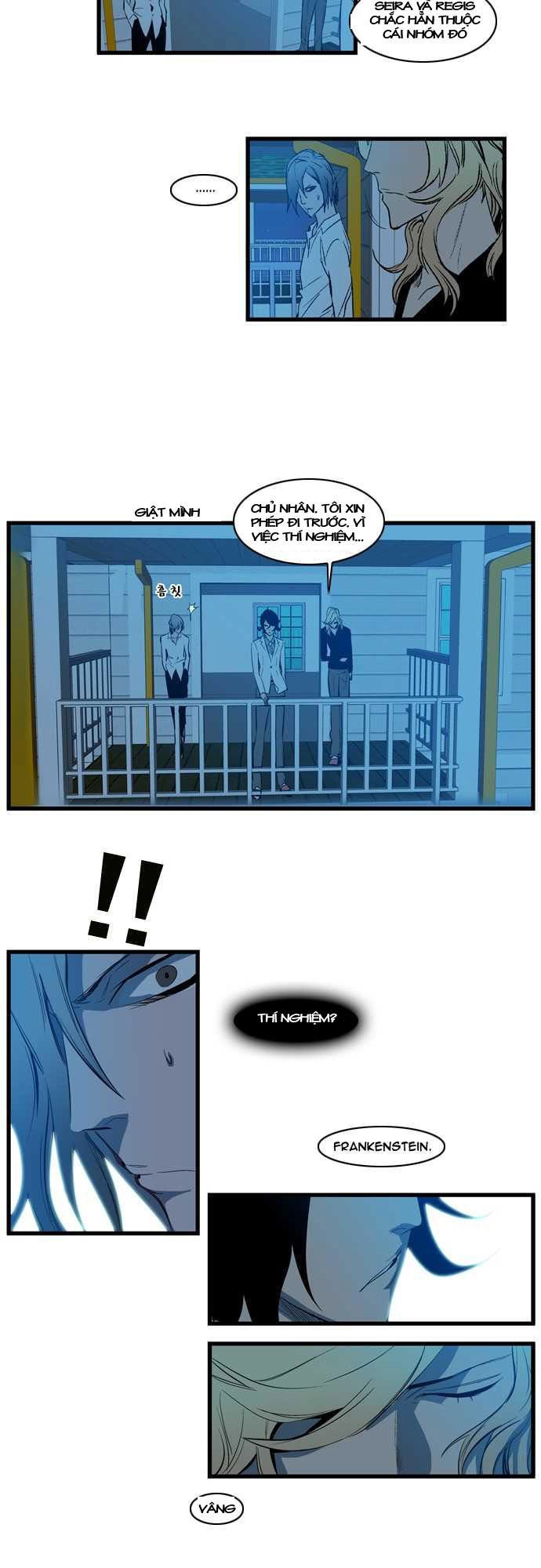 Ma Cà Rồng Quý Tộc Chapter 107 - 17