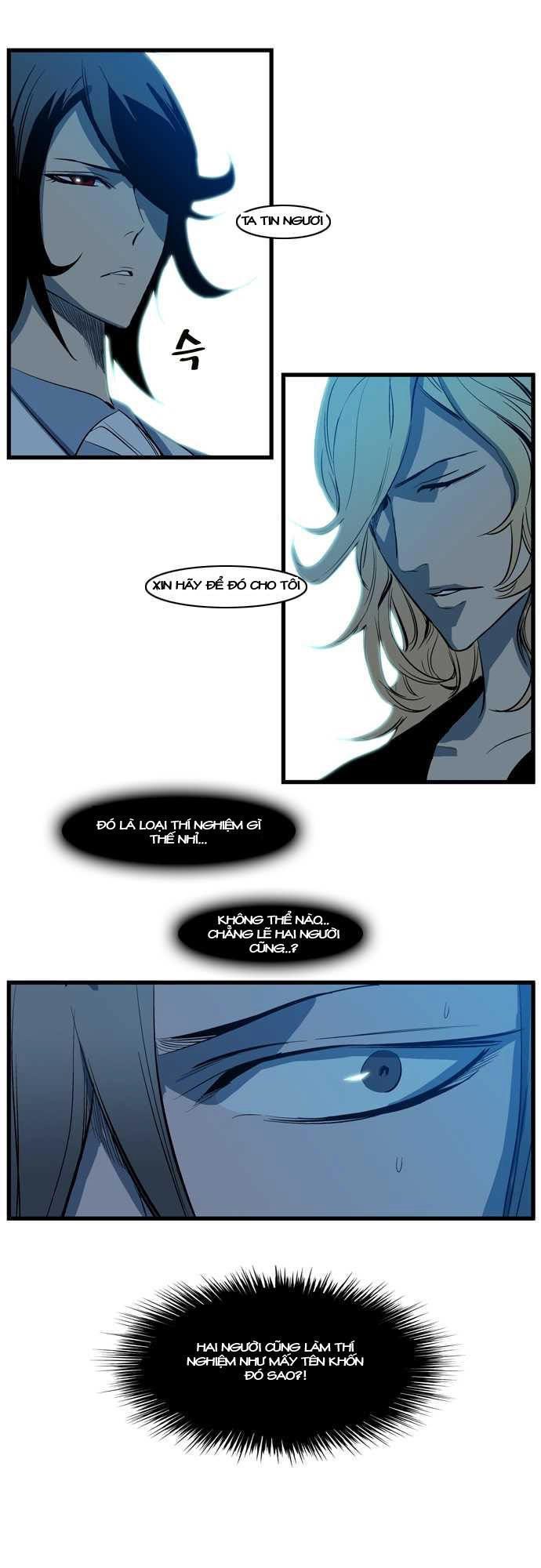 Ma Cà Rồng Quý Tộc Chapter 107 - 18