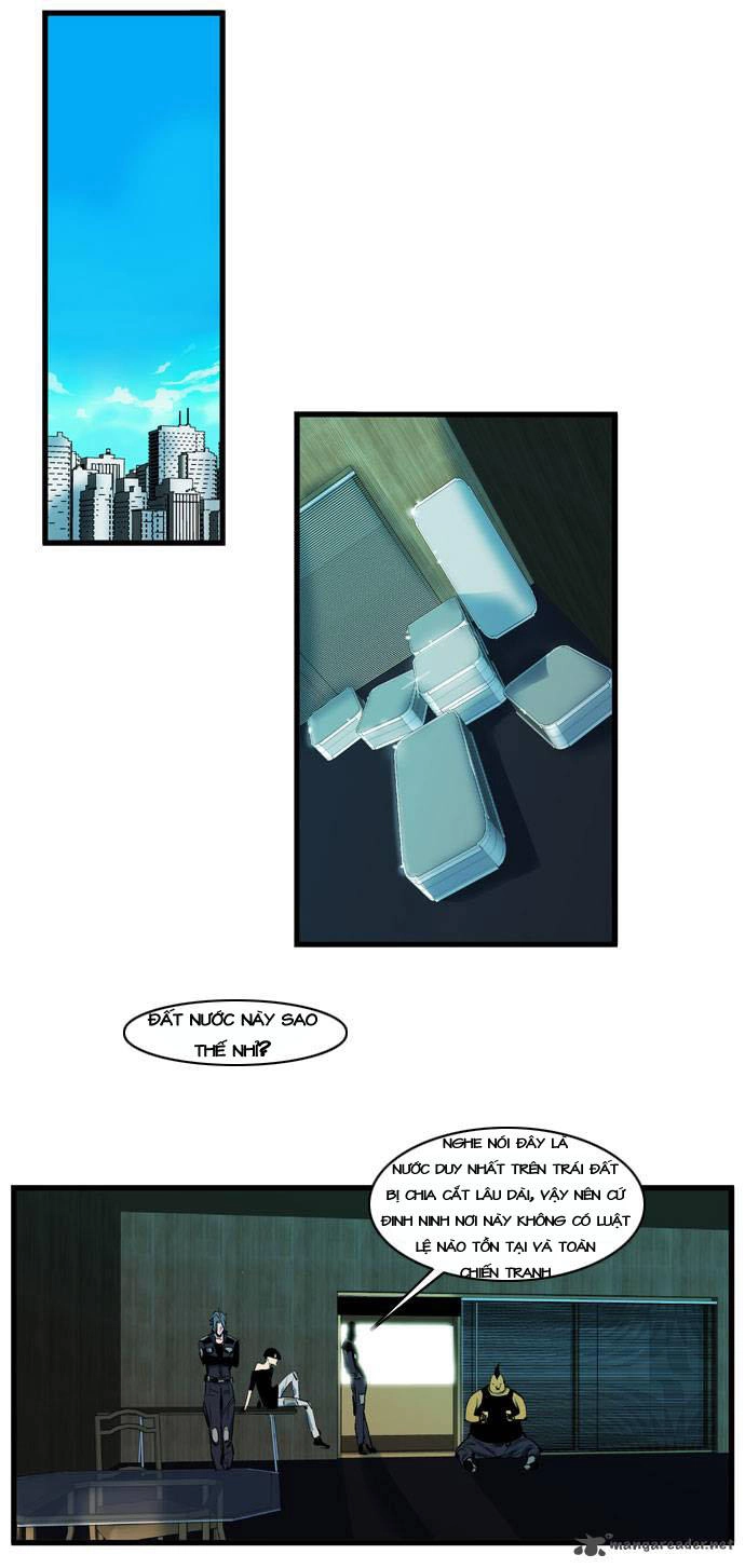 Ma Cà Rồng Quý Tộc Chapter 108 - 2