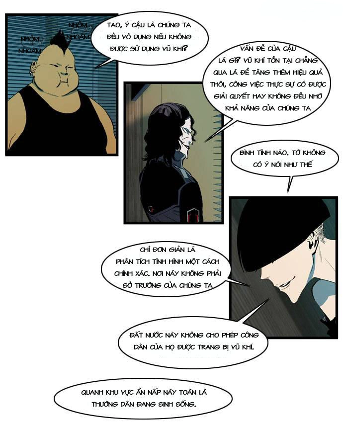 Ma Cà Rồng Quý Tộc Chapter 108 - 4