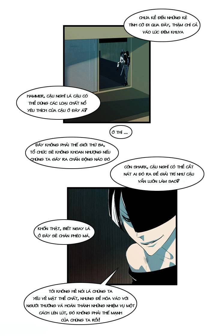 Ma Cà Rồng Quý Tộc Chapter 108 - 5