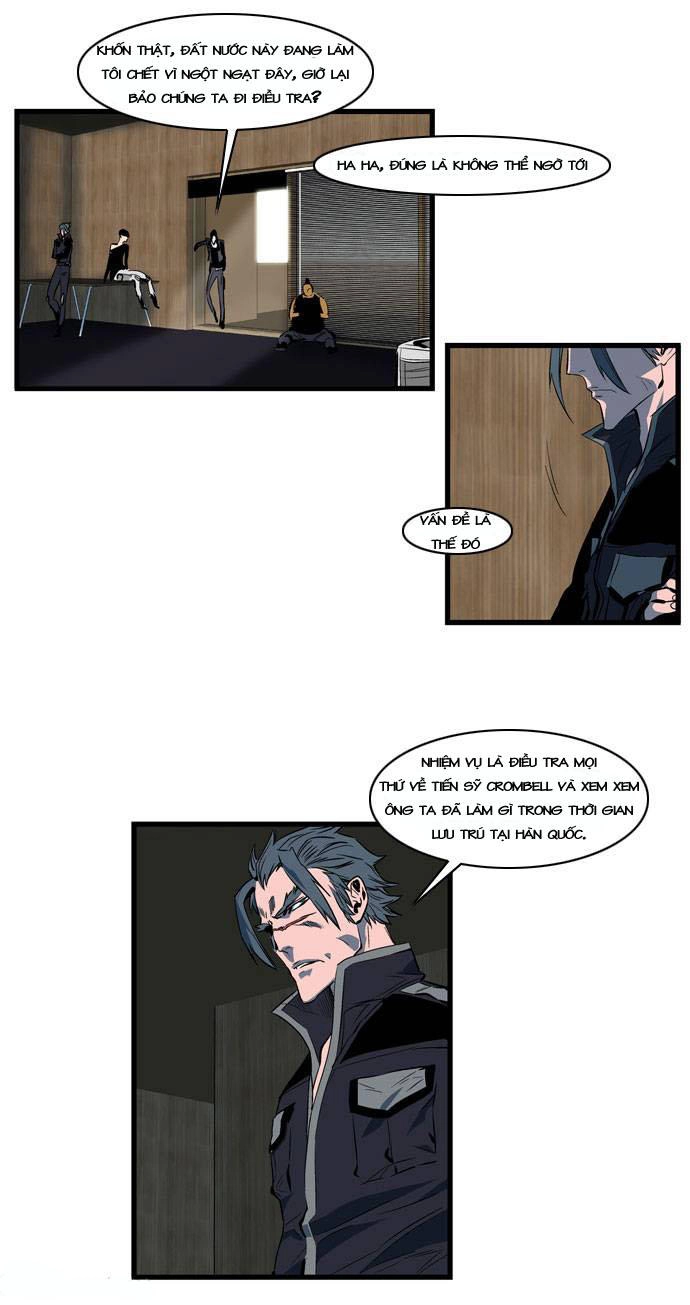 Ma Cà Rồng Quý Tộc Chapter 108 - 7