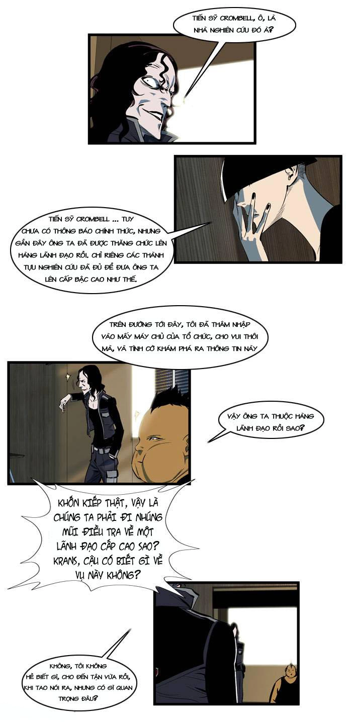 Ma Cà Rồng Quý Tộc Chapter 108 - 8