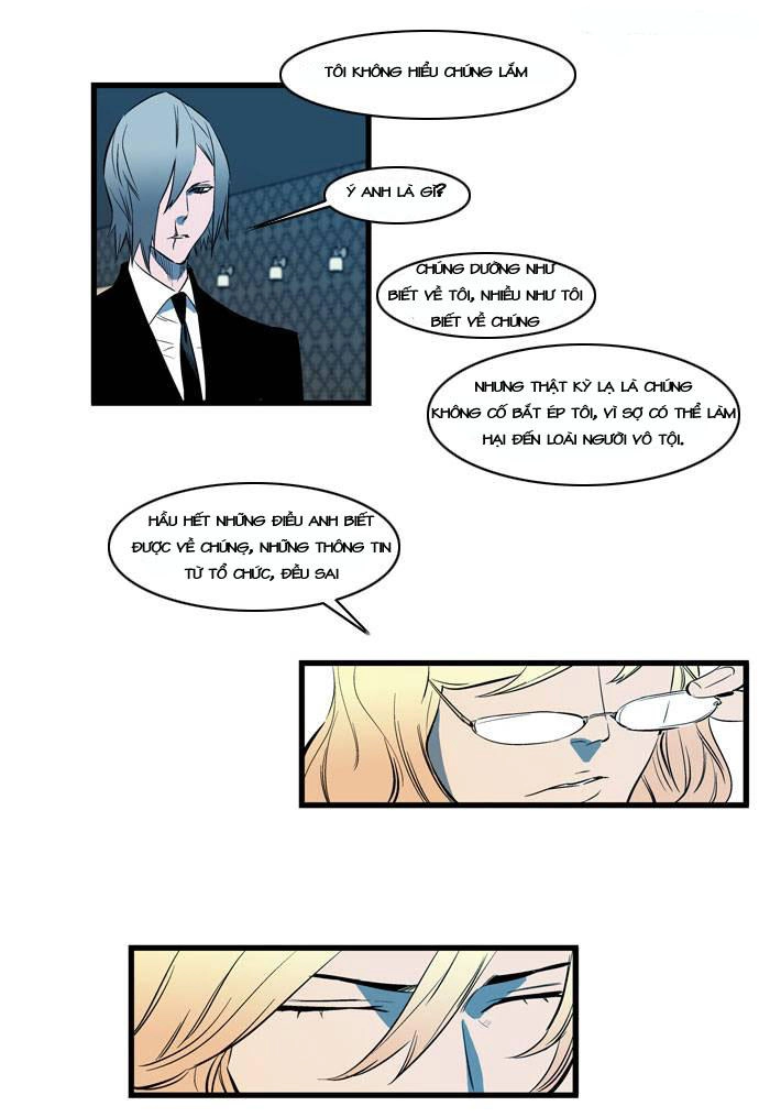 Ma Cà Rồng Quý Tộc Chapter 108 - 18