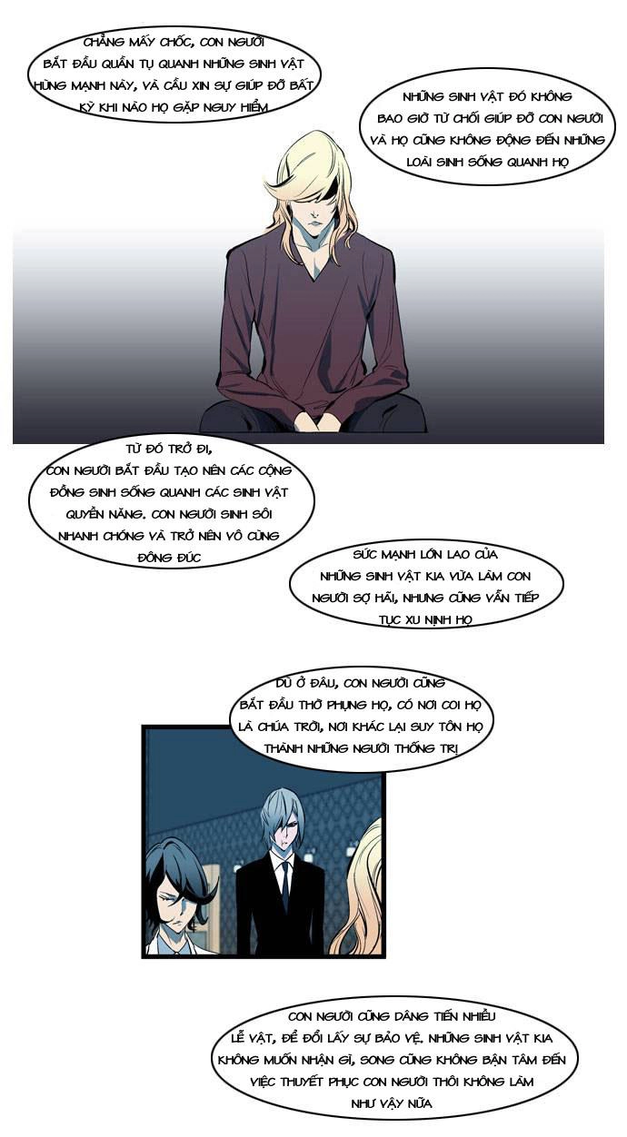 Ma Cà Rồng Quý Tộc Chapter 108 - 22