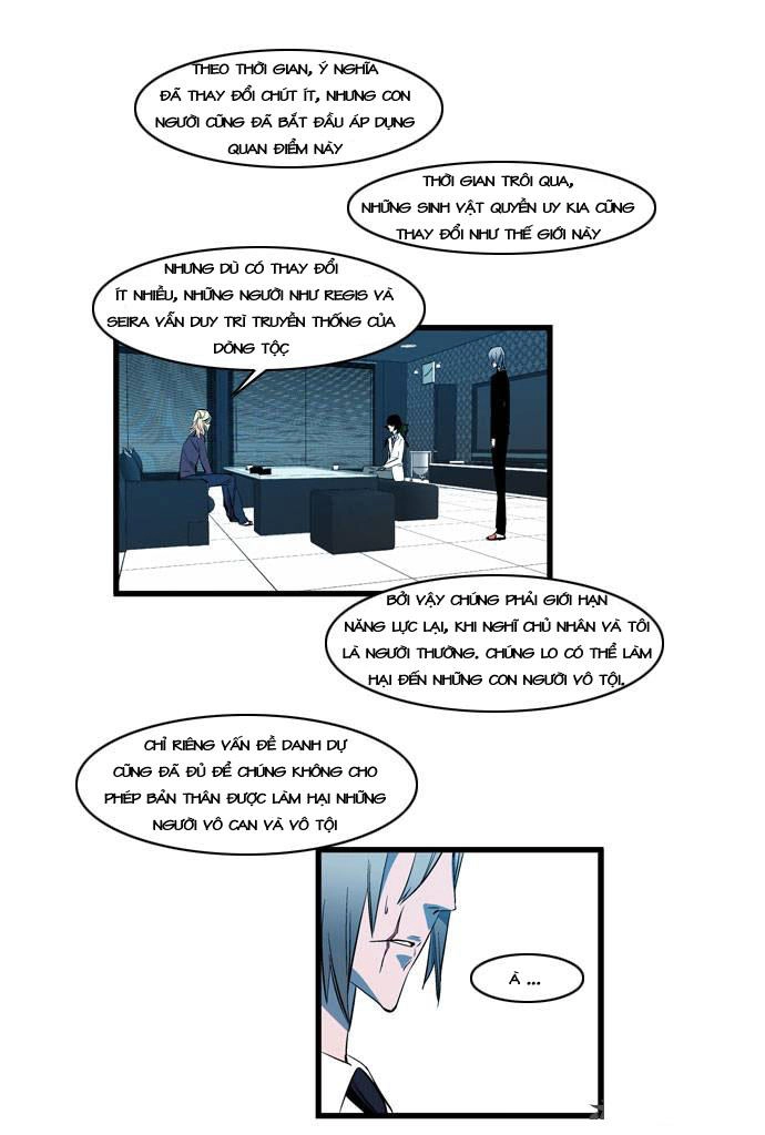 Ma Cà Rồng Quý Tộc Chapter 108 - 26