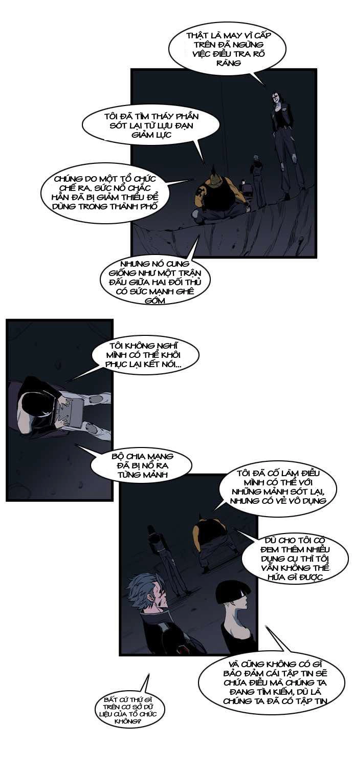 Ma Cà Rồng Quý Tộc Chapter 109 - 3