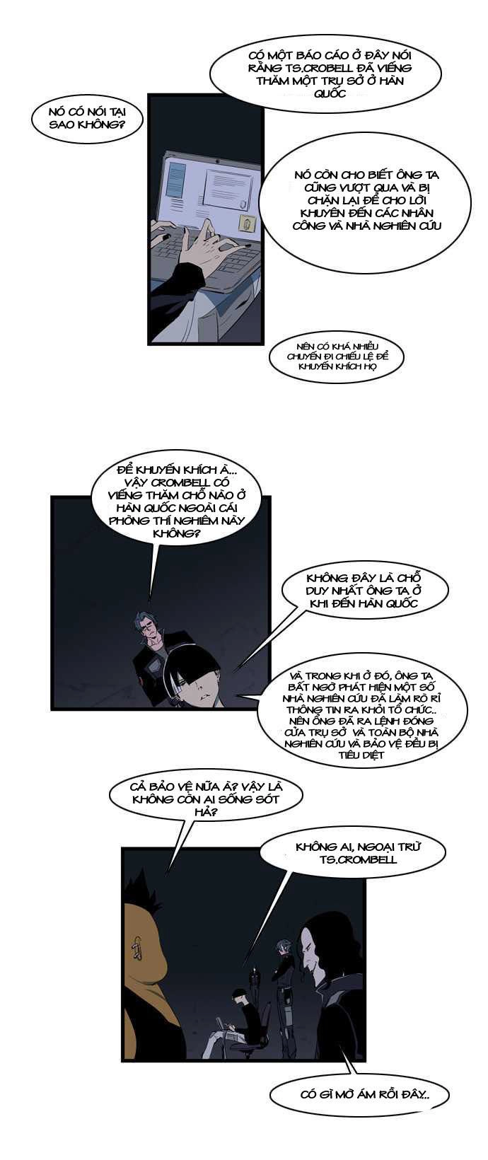 Ma Cà Rồng Quý Tộc Chapter 109 - 4