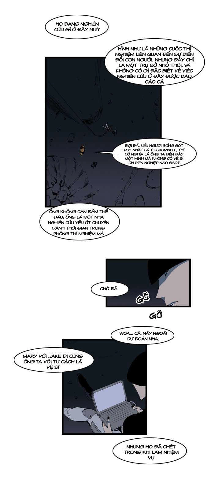 Ma Cà Rồng Quý Tộc Chapter 109 - 5