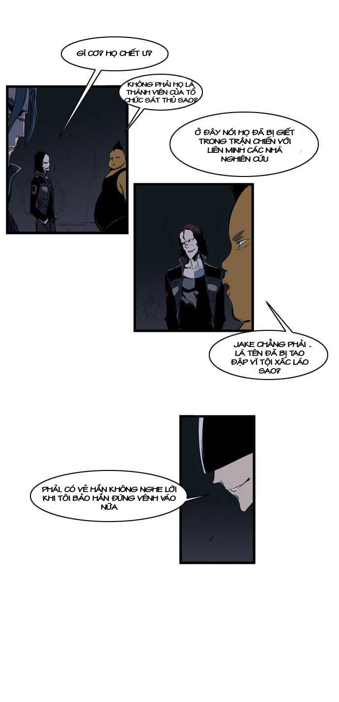 Ma Cà Rồng Quý Tộc Chapter 109 - 6